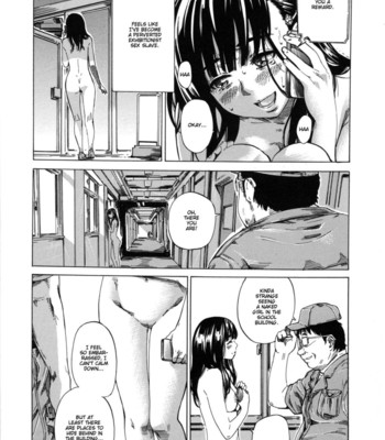 Kashiwazaki miki wa ironna basho de zenra sanpo shitemita | miki kashiwazaki goes naked in all sorts of places ch. 1-6  {taihen zombii} comic porn sex 57