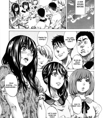 Kashiwazaki miki wa ironna basho de zenra sanpo shitemita | miki kashiwazaki goes naked in all sorts of places ch. 1-6  {taihen zombii} comic porn sex 73