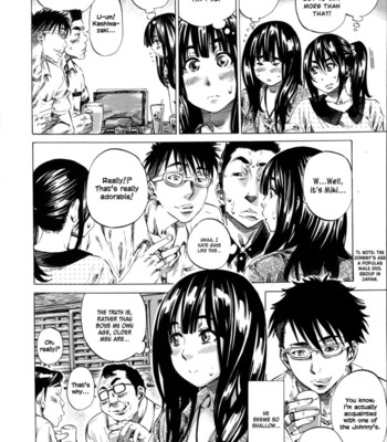 Kashiwazaki miki wa ironna basho de zenra sanpo shitemita | miki kashiwazaki goes naked in all sorts of places ch. 1-6  {taihen zombii} comic porn sex 74