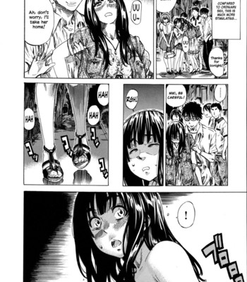 Kashiwazaki miki wa ironna basho de zenra sanpo shitemita | miki kashiwazaki goes naked in all sorts of places ch. 1-6  {taihen zombii} comic porn sex 80