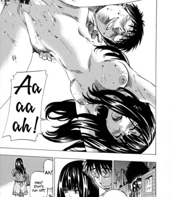 Kashiwazaki miki wa ironna basho de zenra sanpo shitemita | miki kashiwazaki goes naked in all sorts of places ch. 1-6  {taihen zombii} comic porn sex 89