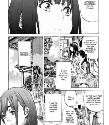 Kashiwazaki miki wa ironna basho de zenra sanpo shitemita | miki kashiwazaki goes naked in all sorts of places ch. 1-6  {taihen zombii} comic porn sex 93