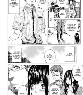 Kashiwazaki miki wa ironna basho de zenra sanpo shitemita | miki kashiwazaki goes naked in all sorts of places ch. 1-6  {taihen zombii} comic porn sex 94