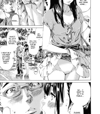 Kashiwazaki miki wa ironna basho de zenra sanpo shitemita | miki kashiwazaki goes naked in all sorts of places ch. 1-6  {taihen zombii} comic porn sex 95