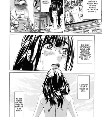 Kashiwazaki miki wa ironna basho de zenra sanpo shitemita | miki kashiwazaki goes naked in all sorts of places ch. 1-6  {taihen zombii} comic porn sex 98