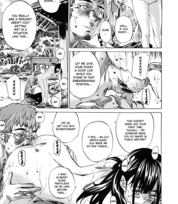 Kashiwazaki miki wa ironna basho de zenra sanpo shitemita | miki kashiwazaki goes naked in all sorts of places ch. 1-6  {taihen zombii} comic porn sex 101