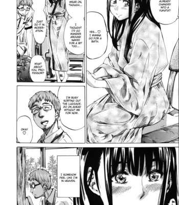 Kashiwazaki miki wa ironna basho de zenra sanpo shitemita | miki kashiwazaki goes naked in all sorts of places ch. 1-6  {taihen zombii} comic porn sex 118