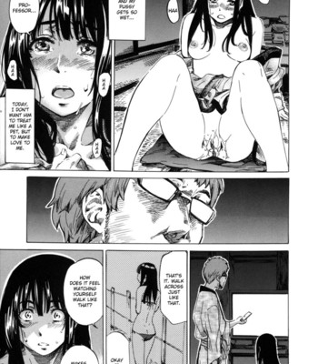 Kashiwazaki miki wa ironna basho de zenra sanpo shitemita | miki kashiwazaki goes naked in all sorts of places ch. 1-6  {taihen zombii} comic porn sex 121