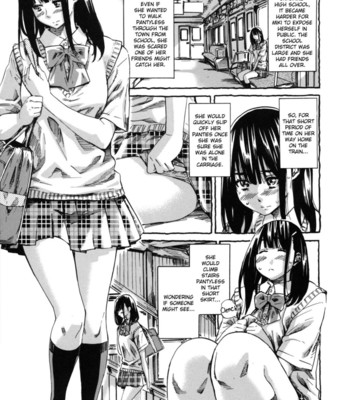 Kashiwazaki miki wa ironna basho de zenra sanpo shitemita | miki kashiwazaki goes naked in all sorts of places ch. 1-6  {taihen zombii} comic porn sex 131