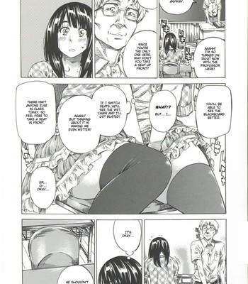 Kashiwazaki miki wa ironna basho de zenra sanpo shitemita | miki kashiwazaki goes naked in all sorts of places ch. 1  {taihen zombii} comic porn sex 10