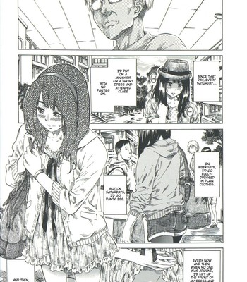 Kashiwazaki miki wa ironna basho de zenra sanpo shitemita | miki kashiwazaki goes naked in all sorts of places ch. 1  {taihen zombii} comic porn sex 13