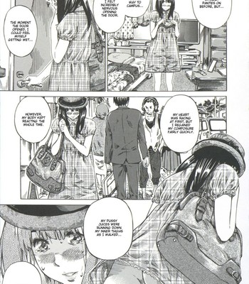 Kashiwazaki miki wa ironna basho de zenra sanpo shitemita | miki kashiwazaki goes naked in all sorts of places ch. 1  {taihen zombii} comic porn sex 15