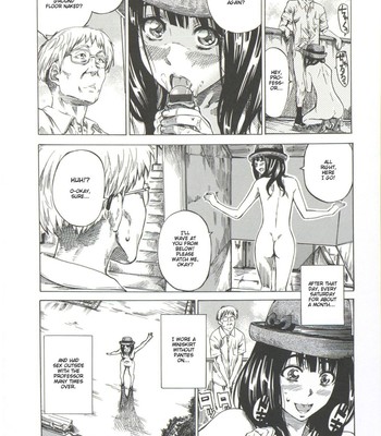 Kashiwazaki miki wa ironna basho de zenra sanpo shitemita | miki kashiwazaki goes naked in all sorts of places ch. 1  {taihen zombii} comic porn sex 26