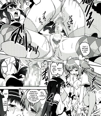 [katamari-ya (kanetsuki masayoshi, shinama)] devi-lose comic porn sex 11