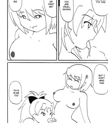 [katamari-ya (kanetsuki masayoshi, shinama)] devi-lose comic porn sex 36
