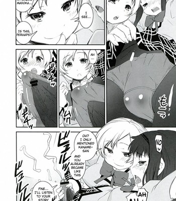 [katamariya (kanetsuki masayoshi, shinama)] chin☆homu comic porn sex 8