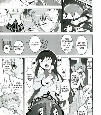 [katamariya (kanetsuki masayoshi, shinama)] chin☆homu comic porn sex 9