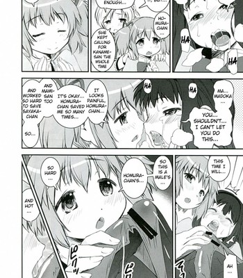 [katamariya (kanetsuki masayoshi, shinama)] chin☆homu comic porn sex 10