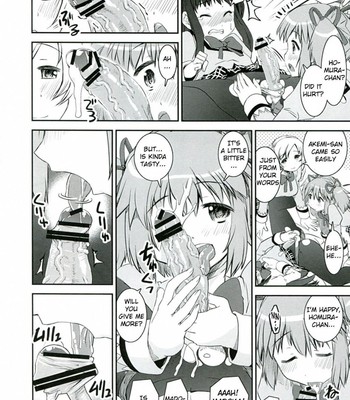[katamariya (kanetsuki masayoshi, shinama)] chin☆homu comic porn sex 12