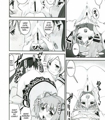 [katamariya (kanetsuki masayoshi, shinama)] chin☆homu comic porn sex 16