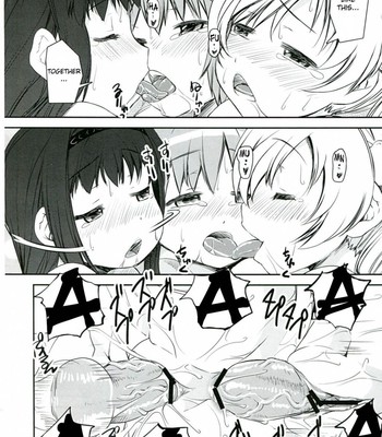 [katamariya (kanetsuki masayoshi, shinama)] chin☆homu comic porn sex 26