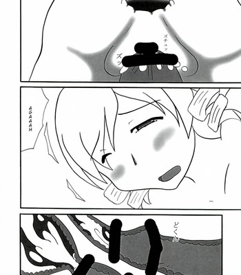 [katamariya (kanetsuki masayoshi, shinama)] chin☆homu comic porn sex 38