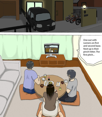 Katei nai furin comic porn sex 2