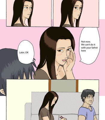 Katei nai furin comic porn sex 4