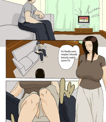 Katei nai furin comic porn sex 5