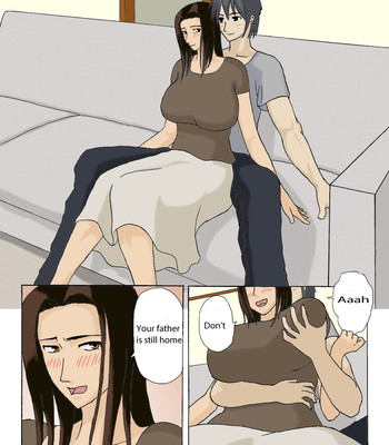 Katei nai furin comic porn sex 6