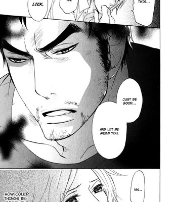 Katsubou no manazashi comic porn sex 15