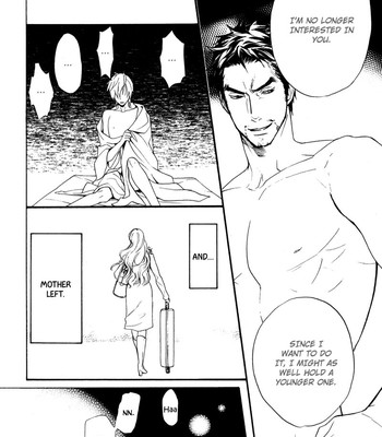 Katsubou no manazashi comic porn sex 20