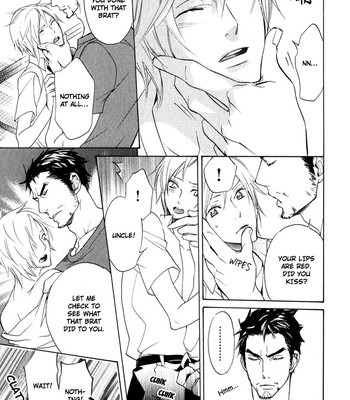 Katsubou no manazashi comic porn sex 35