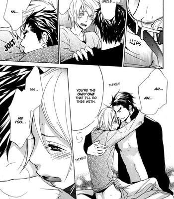 Katsubou no manazashi comic porn sex 107