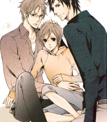 Katsubou no manazashi comic porn sex 111