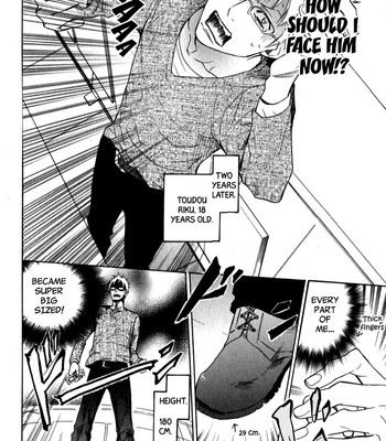 Katsubou no manazashi comic porn sex 114