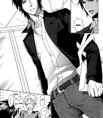 Katsubou no manazashi comic porn sex 117