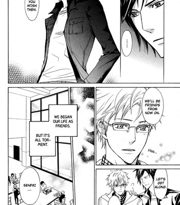 Katsubou no manazashi comic porn sex 124