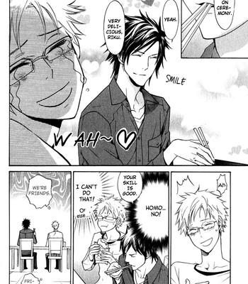 Katsubou no manazashi comic porn sex 126