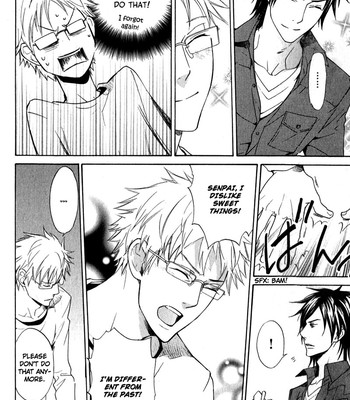 Katsubou no manazashi comic porn sex 128