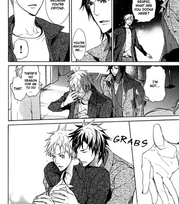 Katsubou no manazashi comic porn sex 134