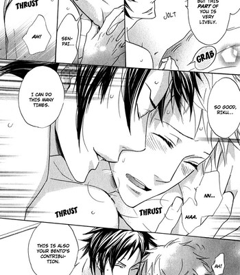 Katsubou no manazashi comic porn sex 161