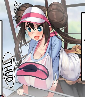 [Kawahagitei] Misshitsu, Heisa Sorakan – Kanransha-nai no Pokémon Battle de Meippai Umu! comic porn sex 3