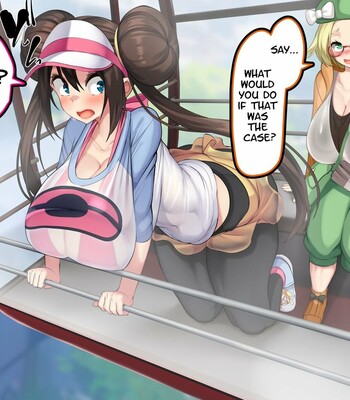 [Kawahagitei] Misshitsu, Heisa Sorakan – Kanransha-nai no Pokémon Battle de Meippai Umu! comic porn sex 8