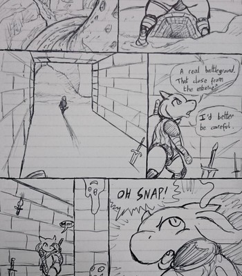 Kawaii Durgon (ongoing) comic porn sex 2