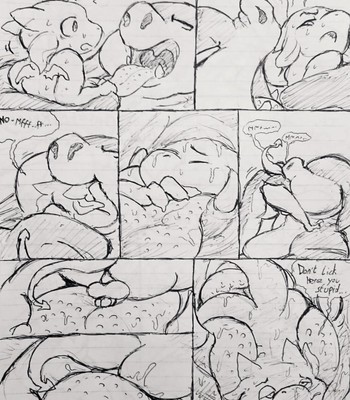 Kawaii Durgon (ongoing) comic porn sex 11
