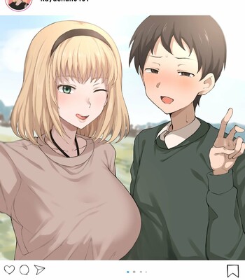 Kaya’s social media: Normal account & Secret account comic porn sex 2