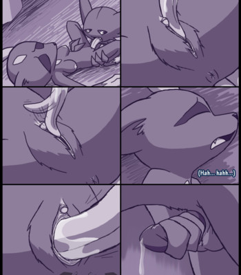 Keep Me Warm by VibrantEchoes comic porn sex 12