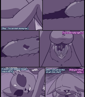 Keep Me Warm by VibrantEchoes comic porn sex 19