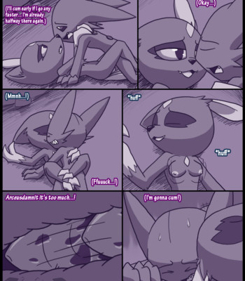 Keep Me Warm by VibrantEchoes comic porn sex 20